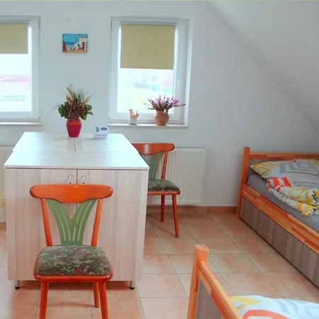 Nest Guesthouse-house For 16 People By The Gardony
