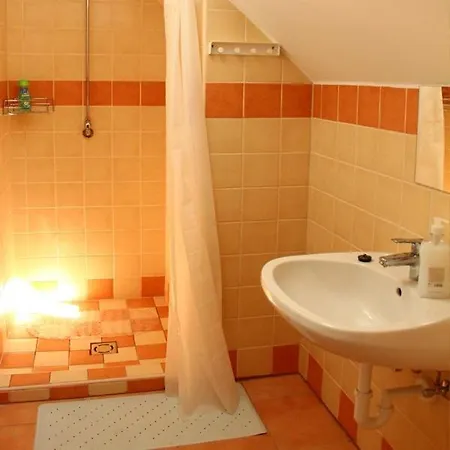 Nest Guesthouse-house For 16 People By The Apartmán *