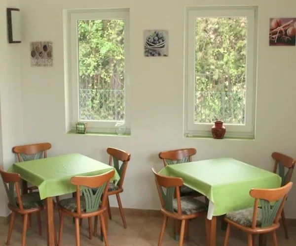 Nest Guesthouse-house For 16 People By The